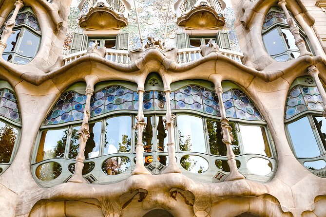 Barcelona Tour From Your Cruise Ship - Weather and Minimum Travelers