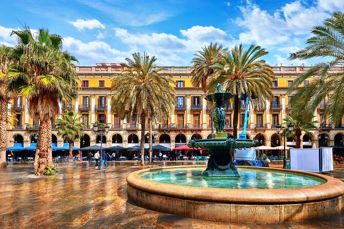 Barcelona Tour From Your Cruise Ship - Directions