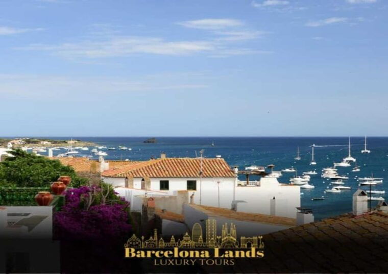 Barcelona: Tour Luxury Cadaqués & Lunch - Transportation and Comfort