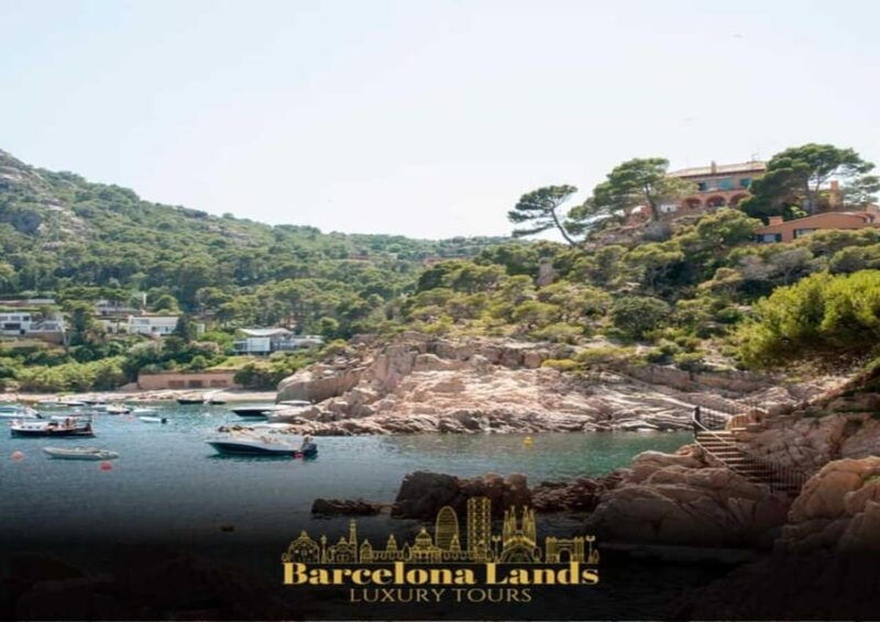 Barcelona: Tour Luxury Costa Brava & Lunch - Key Points