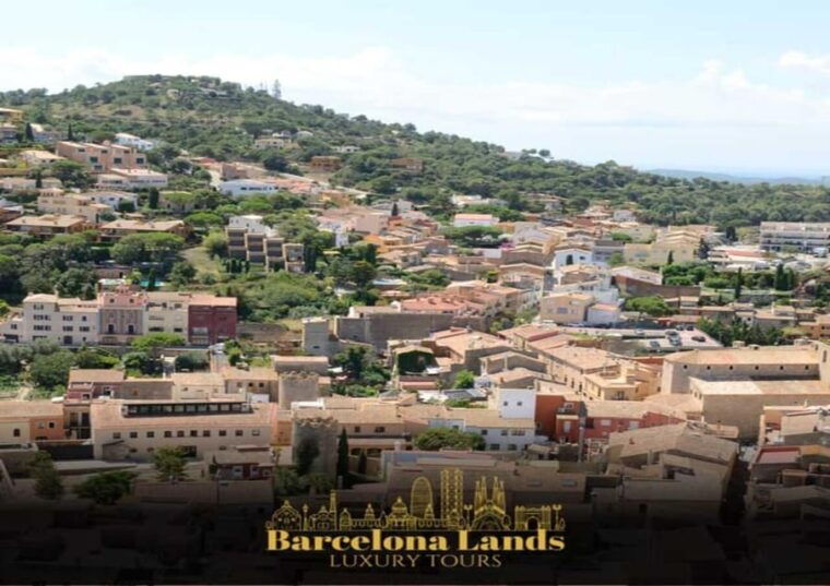 Barcelona: Tour Luxury Costa Brava & Lunch - Medieval Villages of Costa Brava