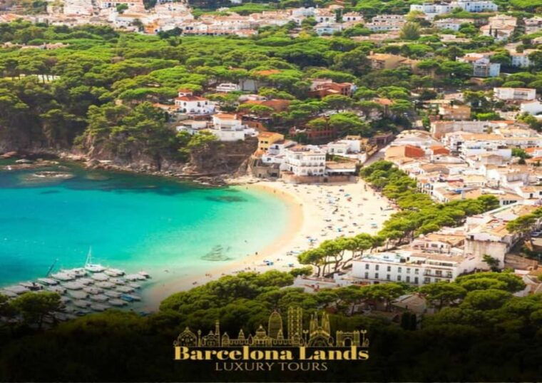 Barcelona: Tour Luxury Costa Brava & Lunch - Panoramic Views of Pals