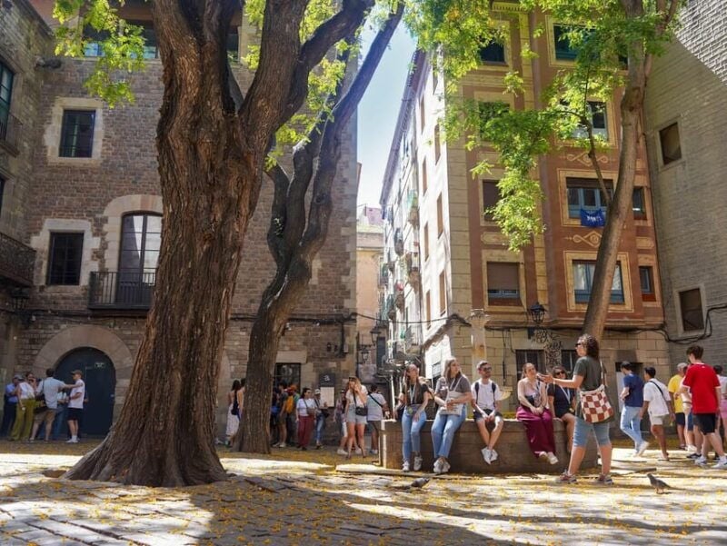 Barcelona Tour: Montjuic Cable Car & Gothic Walking Tour - Good To Know