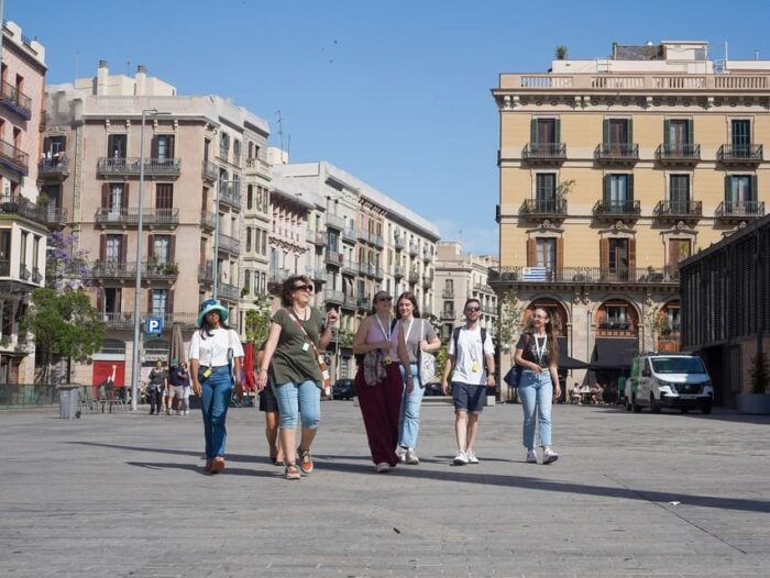 Barcelona Tour: Montjuic Cable Car & Gothic Walking Tour - Participant Information and Restrictions