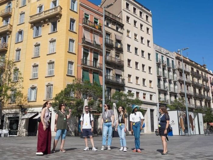 Barcelona Tour: Montjuic Cable Car & Gothic Walking Tour - Frequently Asked Questions