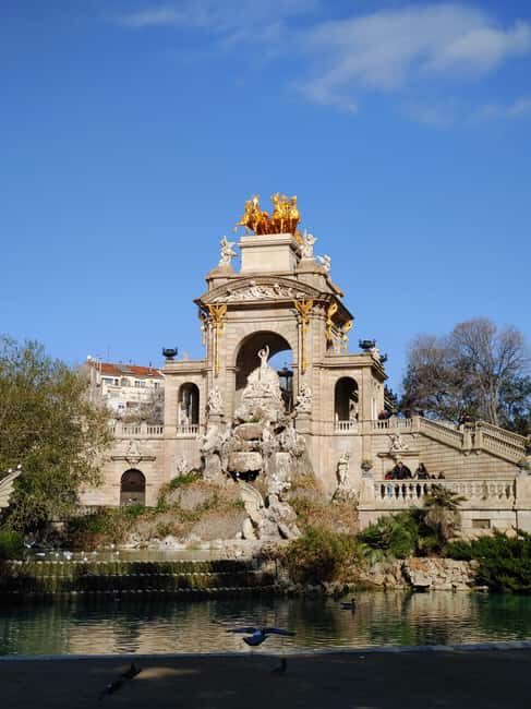 Barcelona Tours Co - Gaudi Bike Tour - Good To Know