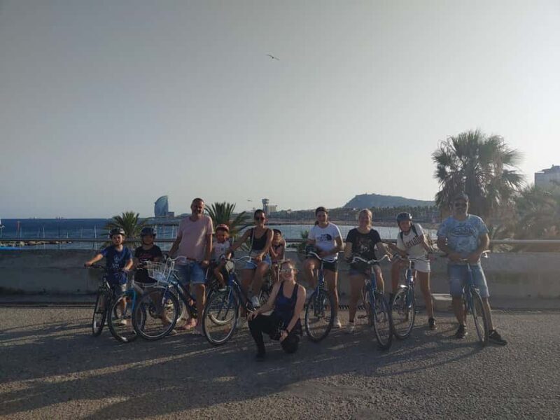 Barcelona Tours Co - Gaudi Bike Tour - Detailed Breakdown of the Itinerary