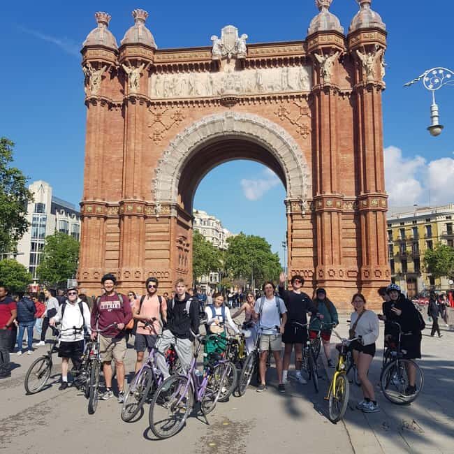 Barcelona Tours Co - Gaudi Bike Tour - Value and Practical Considerations