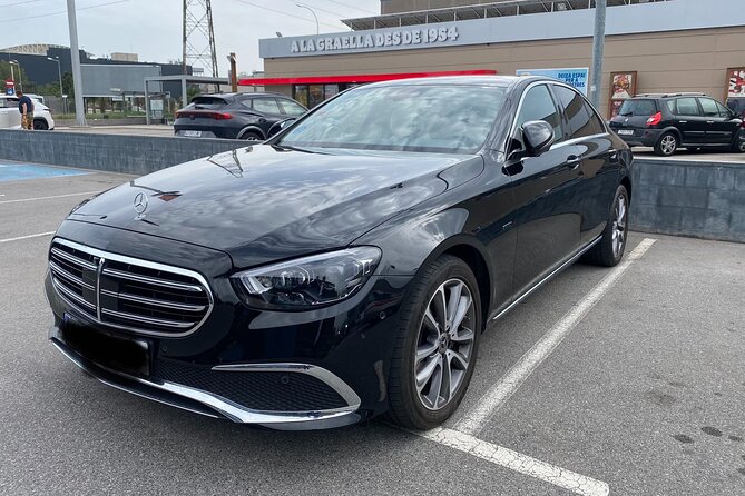 Barcelona Transfers Premium - Pricing and Booking Details