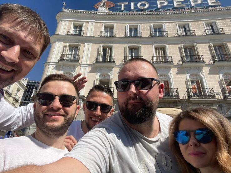 Barcelona: Treasure Hunt Experience - Experience Details