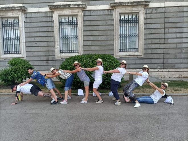 Barcelona: Treasure Hunt Experience - The Sum Up