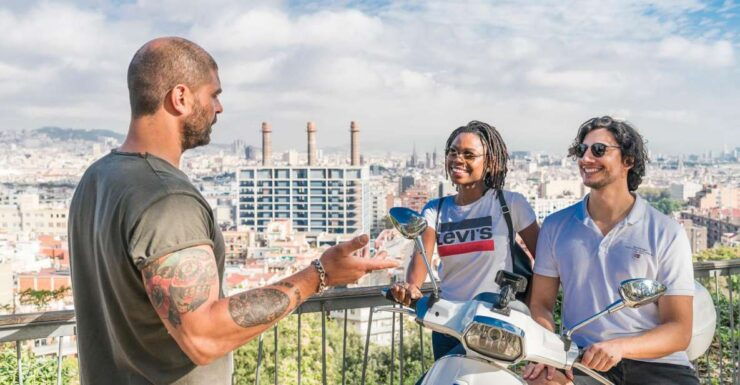 Barcelona: Treasures & Jamón Experience - Experience Highlights