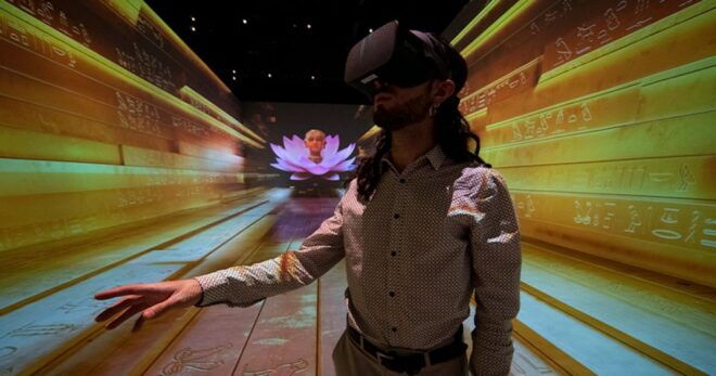 Barcelona: Tutankamon Immersive Experience Entry Ticket - The Sum Up