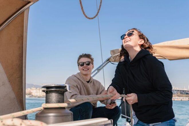 Barcelona: Two-Hour Midday or Sunset Sailing Cruise - Product Details