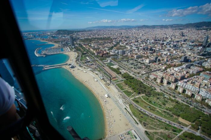 Barcelona: Unique Helicopter Flight & Optional Yacht Cruise - Customer Feedback and Ratings