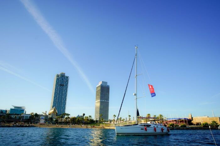 Barcelona: Unique Helicopter Flight & Optional Yacht Cruise - Exploring Barcelonas Landmarks