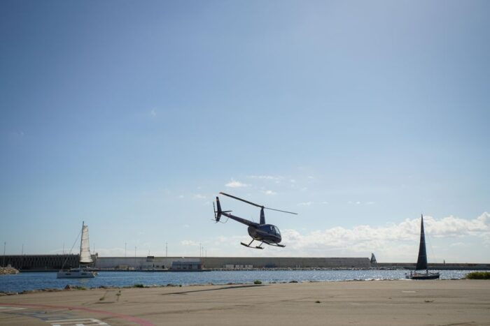 Barcelona: Unique Helicopter Flight & Optional Yacht Cruise - Common Questions