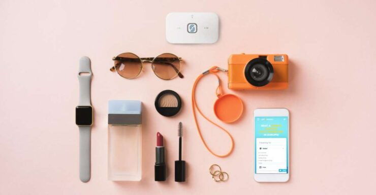 Barcelona: Unlimited 4G Internet and Pocket Wi-Fi in Spain - Booking Details