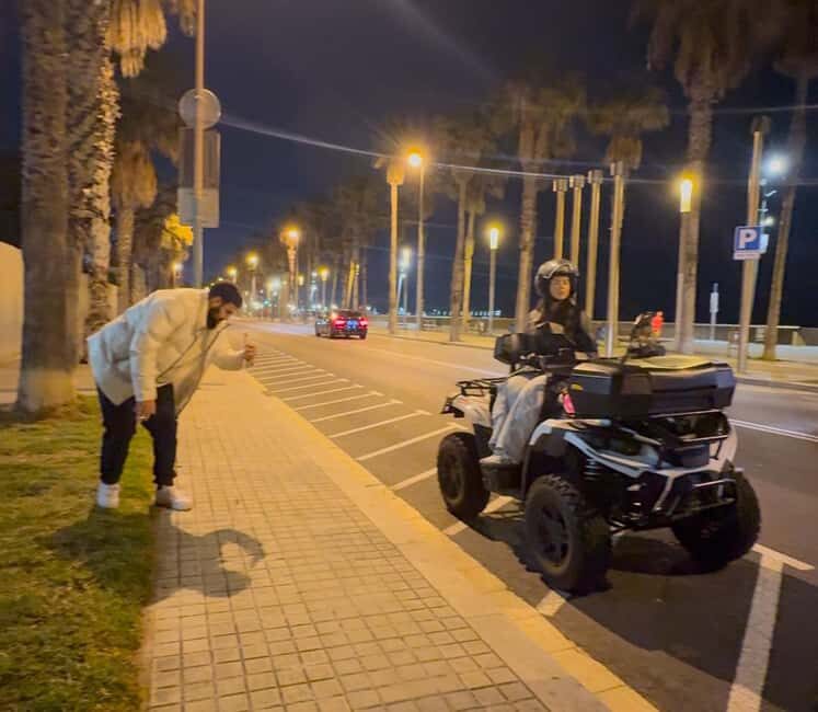 Barcelona: Unusual quad bike tour in the heart of Barcelona! - What Travelers Say