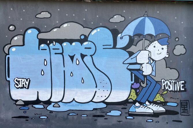 Barcelona Urban/Street Art Bike Tour - Traveler Photos and Reviews
