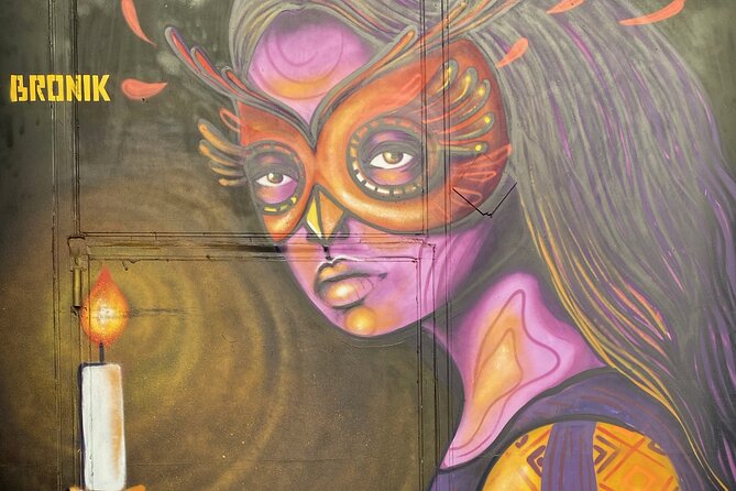Barcelona Urban/Street Art Bike Tour - Booking and Reservation