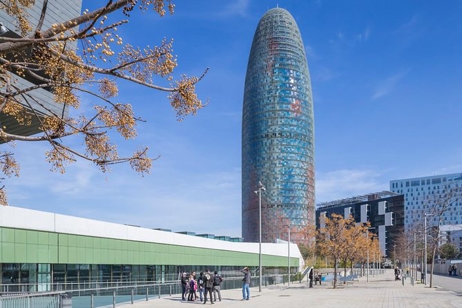 Barcelona: Urbanism and Contemporary Architecture Walking Tour - Additional Information