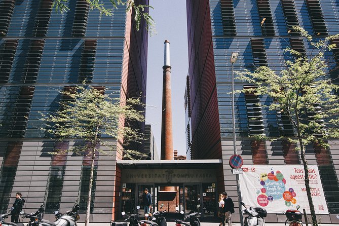 Barcelona: Urbanism and Contemporary Architecture Walking Tour - Background