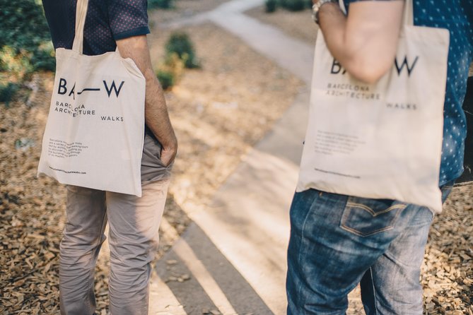 Barcelona: Urbanism and Contemporary Architecture Walking Tour - Common Questions