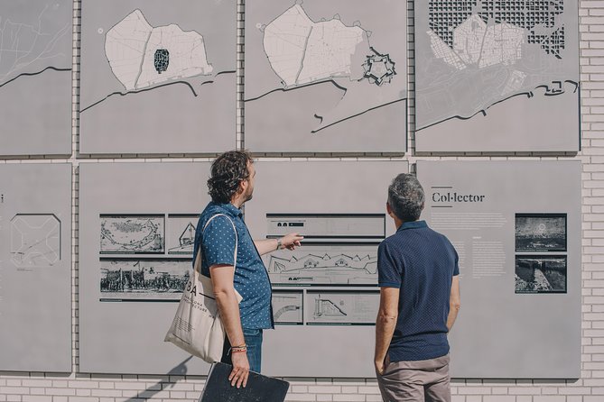 Barcelona & Urbanism. Regular Tour - Development of Urbanism in Barcelona