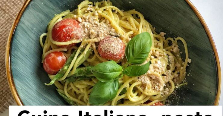 Barcelona: Vegan Italian Cooking Course - Course Overview