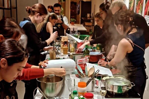 Barcelona: Vegan Italian Cooking Course - Venue and Accessibility
