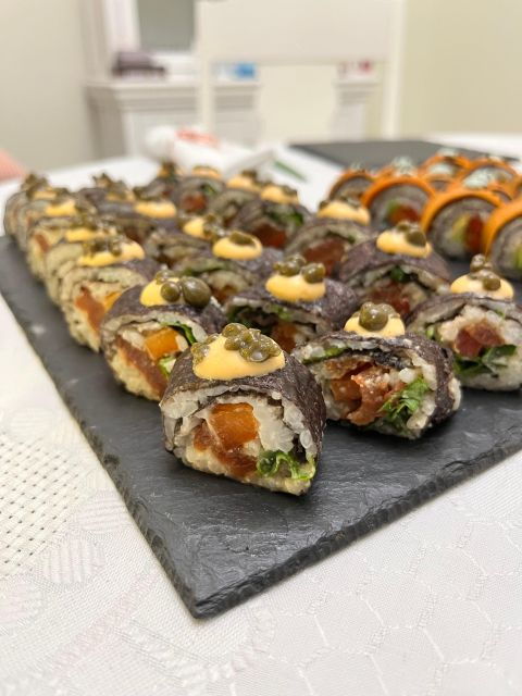 Barcelona: Vegan Japanese Cooking Course at in Bloom - Experience Highlights