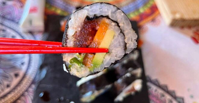 Barcelona: Vegan Japanese Cooking Course at in Bloom - Meeting Point
