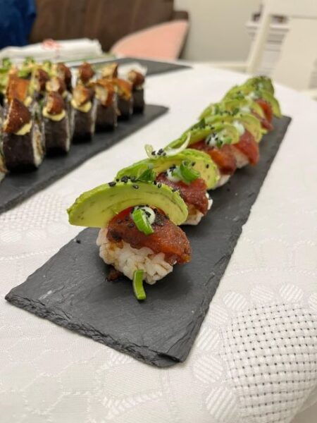 Barcelona: Vegan Japanese Cooking Course at in Bloom - The Sum Up