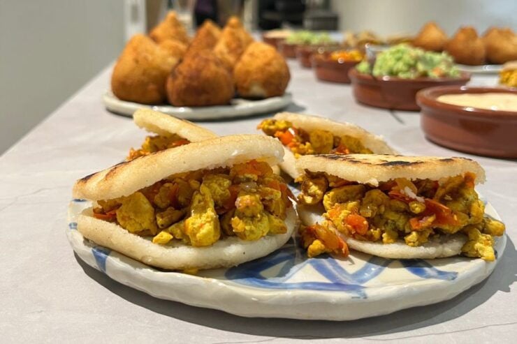 Barcelona: Vegan Latin American Cooking Course - Course Overview