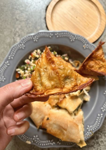 Barcelona: Vegan Middle Eastern Cooking Course at in Bloom - Important Guidelines