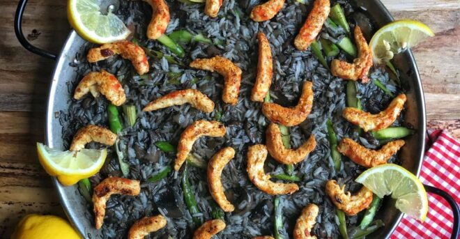 Barcelona: Vegan Paella and Tapas Cooking Course - Inclusions and Restrictions