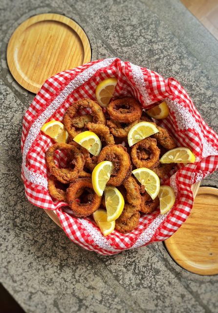 Barcelona: Vegan Paella and Tapas Cooking Course - Important Information