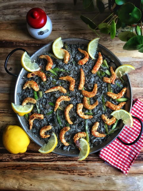 Barcelona: Vegan Paella and Traditional Rice Dishes - Vegan Cooking Experience