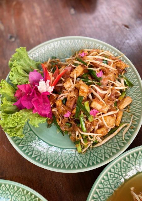 Barcelona: Vegan Thai Cooking Course at in Bloom - Important Information and Tips