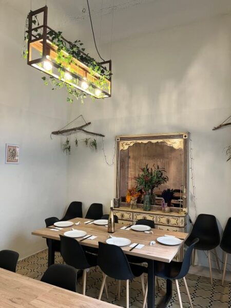 Barcelona: Vegan Thai Cooking Course at in Bloom - The Sum Up