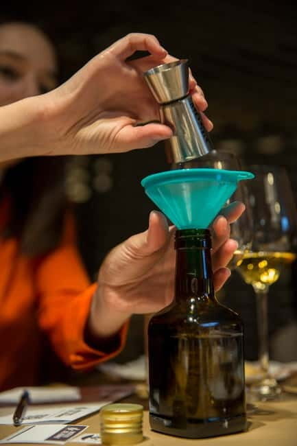 Barcelona: Vermouth-making workshop with aperitif - Good To Know