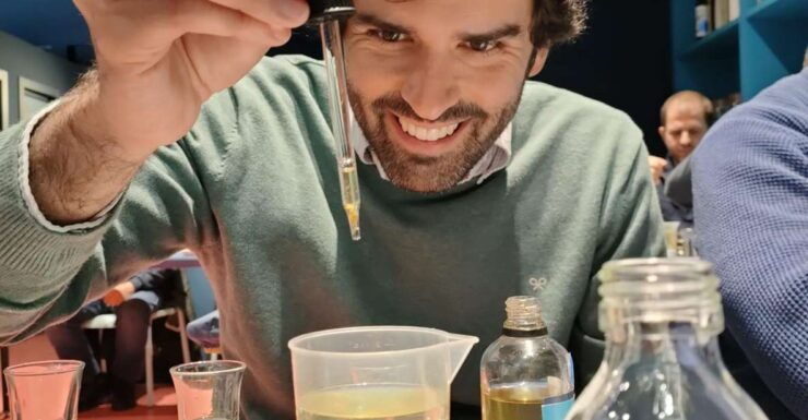 Barcelona: Vermouth Tasting and Crafting Workshop - Workshop Overview