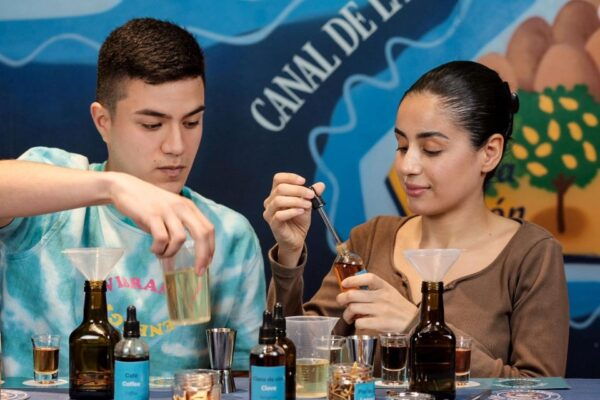 Barcelona: Vermouth Tasting and Crafting Workshop - Booking Information