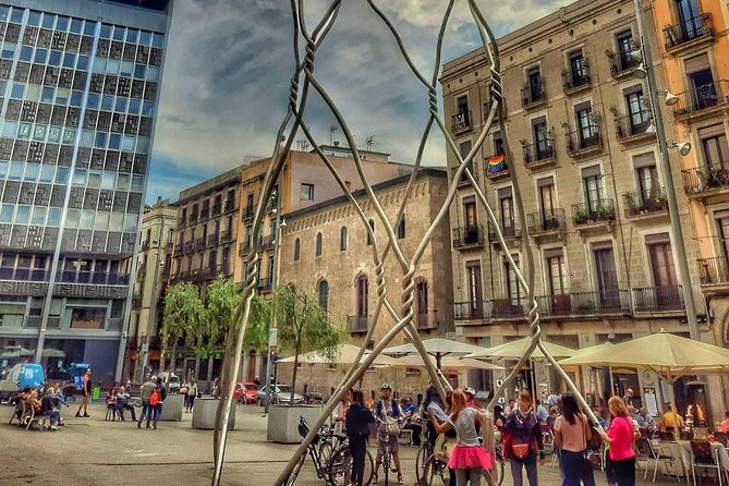 Barcelona Versteckte Schätze: Stadtrundgang Durch Das Gotische Viertel Auf Deutsch. - Cancellation Policy
