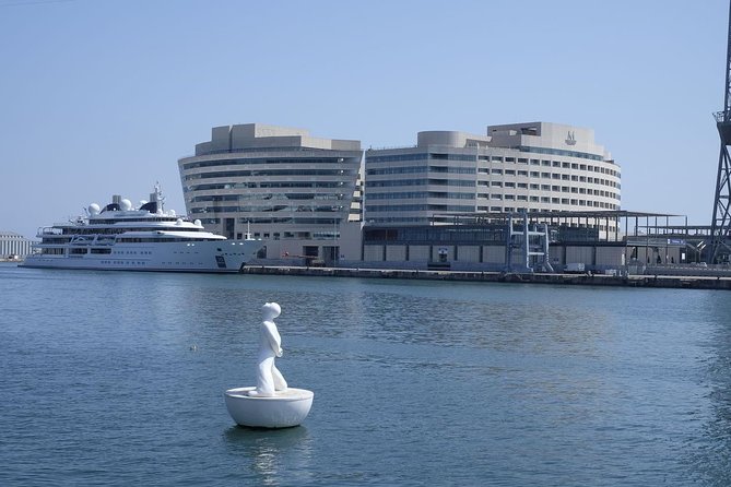 Barcelona Versteckte Schätze: Stadtrundgang Durch Das Gotische Viertel Auf Deutsch. - Common Questions