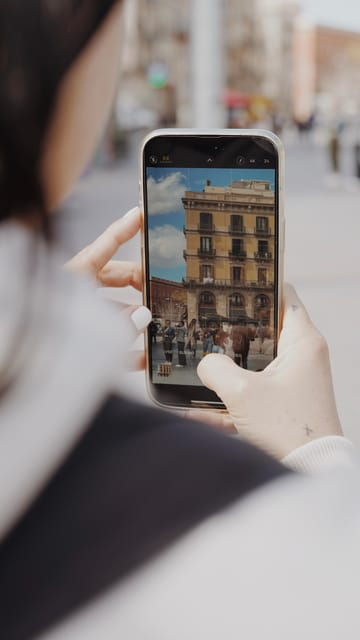 Barcelona: Video and Photo Shoot for Social Networks - Good To Know