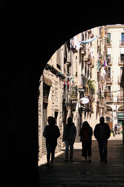 Barcelona: Video and Photo Shoot for Social Networks - Content Creation