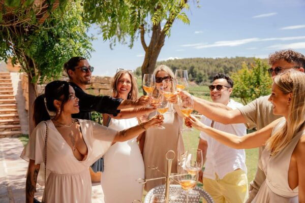Barcelona: Vineyard Horseback Riding & Wine Tasting + Tapas - Insights Into Winemaking