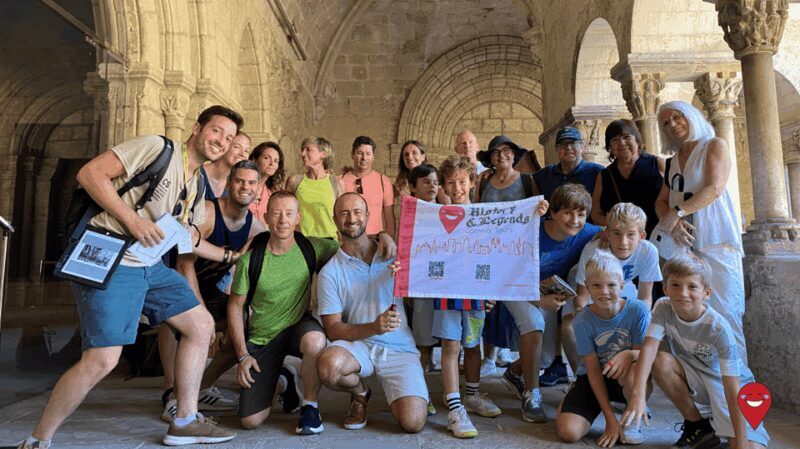 Barcelona: Visita guiada por Sant Cugat - Introduction